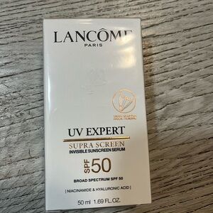Lancôme UV Expert Invisible Sunscreen Serum SPF 50